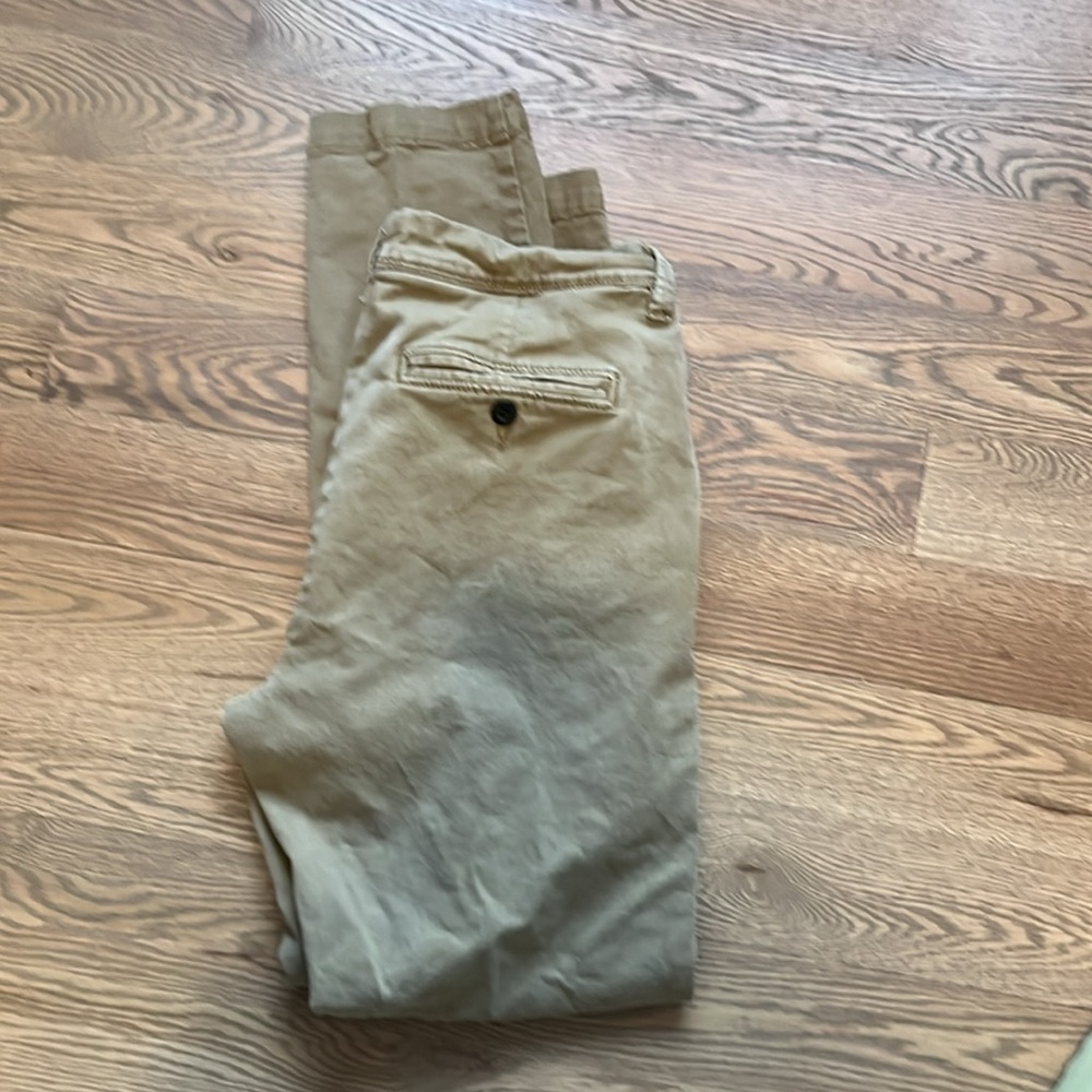 Men's Khaki Pants